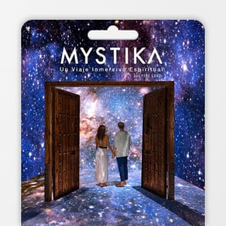 Mystika: un viaggio spirituale immersivo - Carta regalo 1