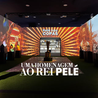 Uma Homenagem ao Rei Pelé 3