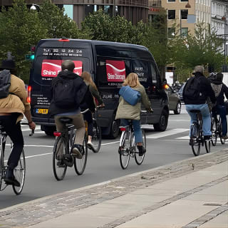 Copenhagen Bicycle Adventure  3