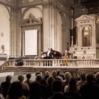 Firenze: Cena + concerto dei "Tre Tenori 2