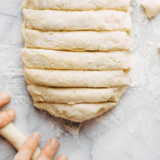 Handmade Gnocchi with Pomodoro: Philadelphia 1