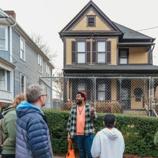 Atlanta: tour a piedi del Martin Luther King Jr Historic District 48
