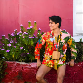 1 Hour Cape Town Bo Kaap Photoshoot Experience 26