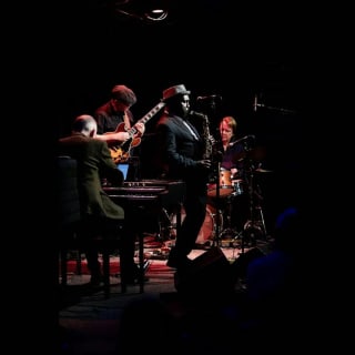 Tony Kofi & The Organisation celebrates 100 years of Lou Donaldson 1