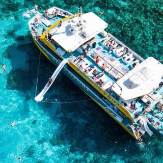 An afternoon sunset cruise to the Blue Lagoon 3