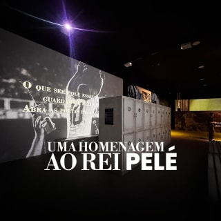 Uma Homenagem ao Rei Pelé 5