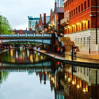The best of Birmingham city Walking tour 8