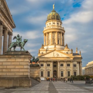 Escape from Nazi Berlin Outdoor Exploration Game 3