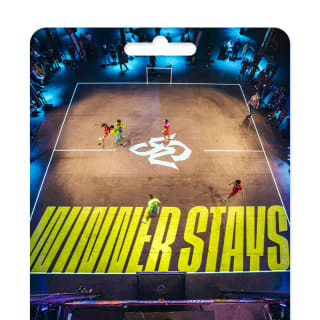 Winner Stays - Cadeaubon 2