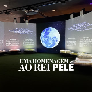 Uma Homenagem ao Rei Pelé 8