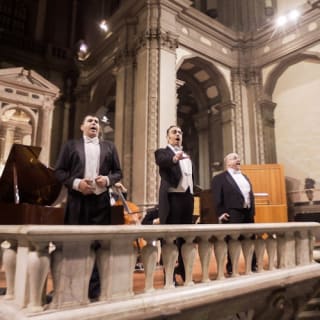 Firenze: Cena + concerto dei "Tre Tenori 4