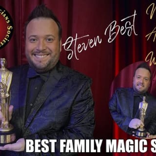 Unbelievable Magic Show - Starring Steven Best  15