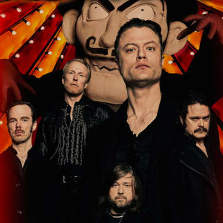 Mando Diao : Boblikov's Magical World Tour 1