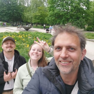 Escape from Nazi Berlin Outdoor Exploration Game 4