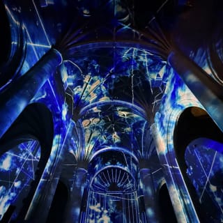 Enlightenment: An Immersive Light Show at the historic Saint Stephen's Cathedral 4