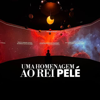 Uma Homenagem ao Rei Pelé 9