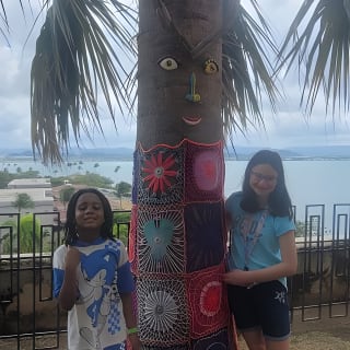 Old San Juan Family Fun Tour: Science/History/ Yummy treats 13
