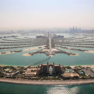 Dubai Scenic Helicopter Tour: Odyssey Tour (40 Minutes) 1
