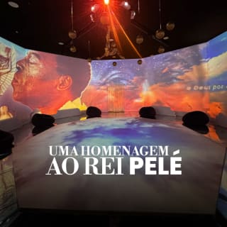 Uma Homenagem ao Rei Pelé 11