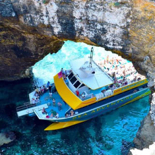 An afternoon sunset cruise to the Blue Lagoon 5
