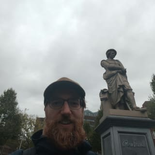 Outdoor Exploration Game Amsterdam: Het verloren schilderij van Rembrandt 2