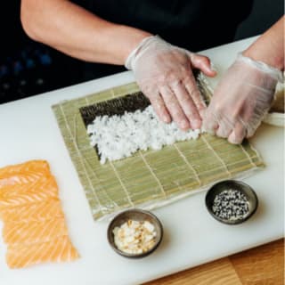 Roll Your Own Sushi - Columbus 1