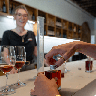 Muscat Blending Masterclass by De Bortoli Rutherglen Estate 3