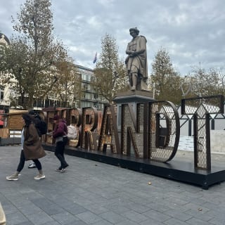 Outdoor Exploration Game Amsterdam: Het verloren schilderij van Rembrandt 3