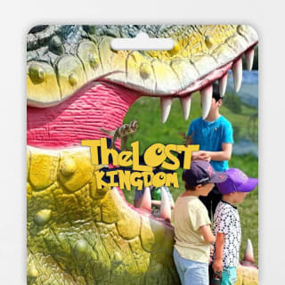 The Lost Kingdom - Gift Card 1