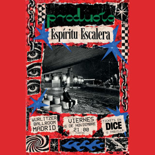Producto + Espíritu Escalera 1