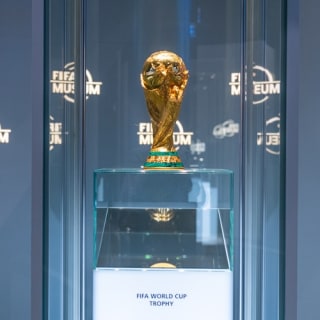FIFA Museum : billet d'entrée 1