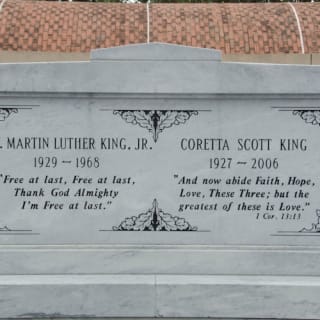 Atlanta: tour a piedi del Martin Luther King Jr Historic District 53
