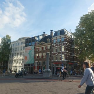 Outdoor Exploration Game Amsterdam: Het verloren schilderij van Rembrandt 4