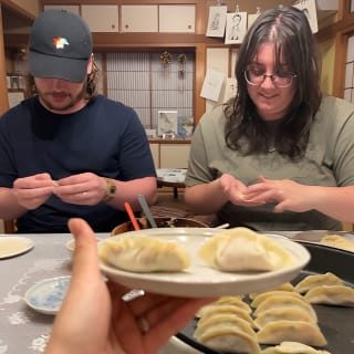 Yokohama: Manga/Anime Art & Cooking Experience in a Tatami Room 36
