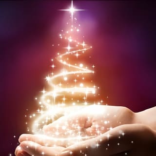 Magic of Christmas Show im Las Vegas Magic Theater auf dem Las Vegas Blvd 4