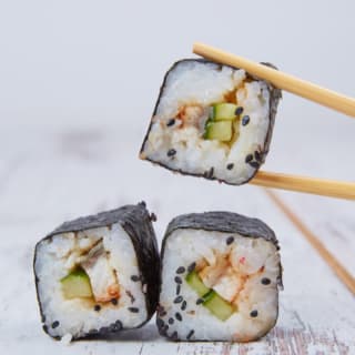 Roll Your Own Sushi - Columbus 2
