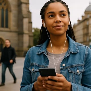 Dundee Audio Tour: From Art and Science to History and Heritage Tour 1