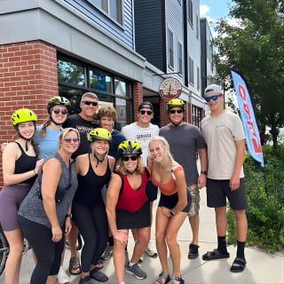 Lighthouse Bicycle Tour depuis South Portland avec 4 phares 3