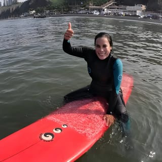 Clases de surf en Lima 4