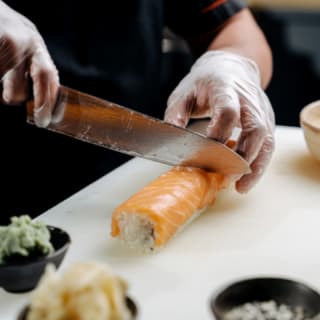 Roll Your Own Sushi - Columbus 3