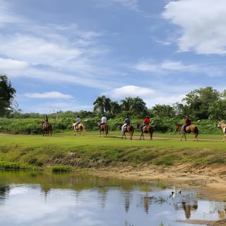 Horseback Riding Tour at Private Ranch 12