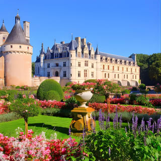 Excursion d'une journée dans les châteaux de la Loire au départ de Paris avec dégustation de vin 8