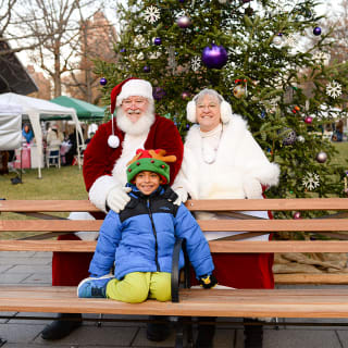Winter Wonder at Queens Botanical Garden 2