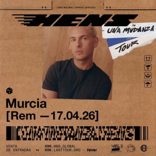 Hens en Sala REM, Murcia 2026 1