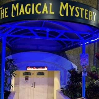 The Magical Mystery Show! at Hilton Waikiki Beach Hotel 1