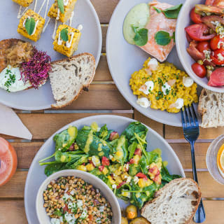 Menú healthy en Cyrclo para 1 o 2 personas 2