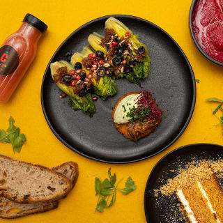 Menú healthy en Cyrclo para 1 o 2 personas 3