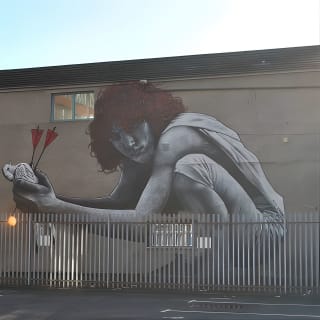 Una historia de terror: recorrido a pie por el centro de Belfast 11