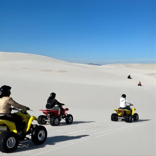 Atlantis Dunes Quad Bike tours 14