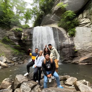 Waterfall Hike and Jeep Excursion  1